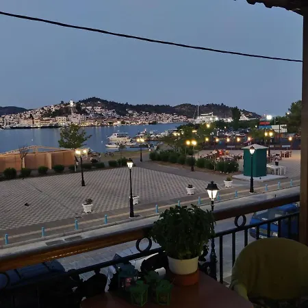 Liberty Porosview Apartement Γαλατάς Εξωτερικό φωτογραφία