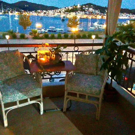 Liberty Porosview Apartement Γαλατάς Εξωτερικό φωτογραφία