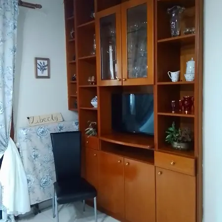 Liberty Porosview Apartement Γαλατάς Εξωτερικό φωτογραφία