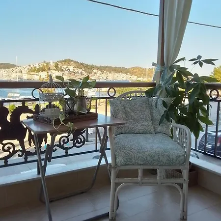 Liberty Porosview Apartement Γαλατάς Εξωτερικό φωτογραφία