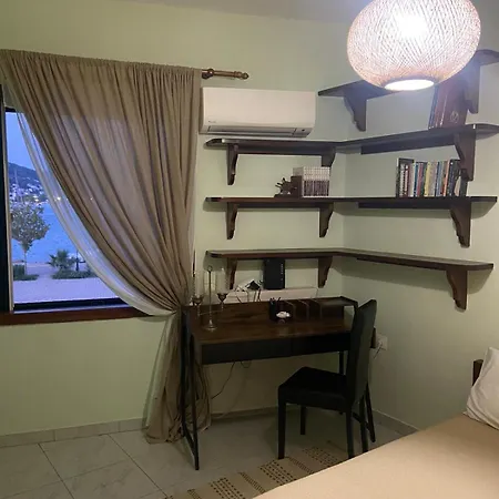 Liberty Porosview Apartement Γαλατάς Εξωτερικό φωτογραφία