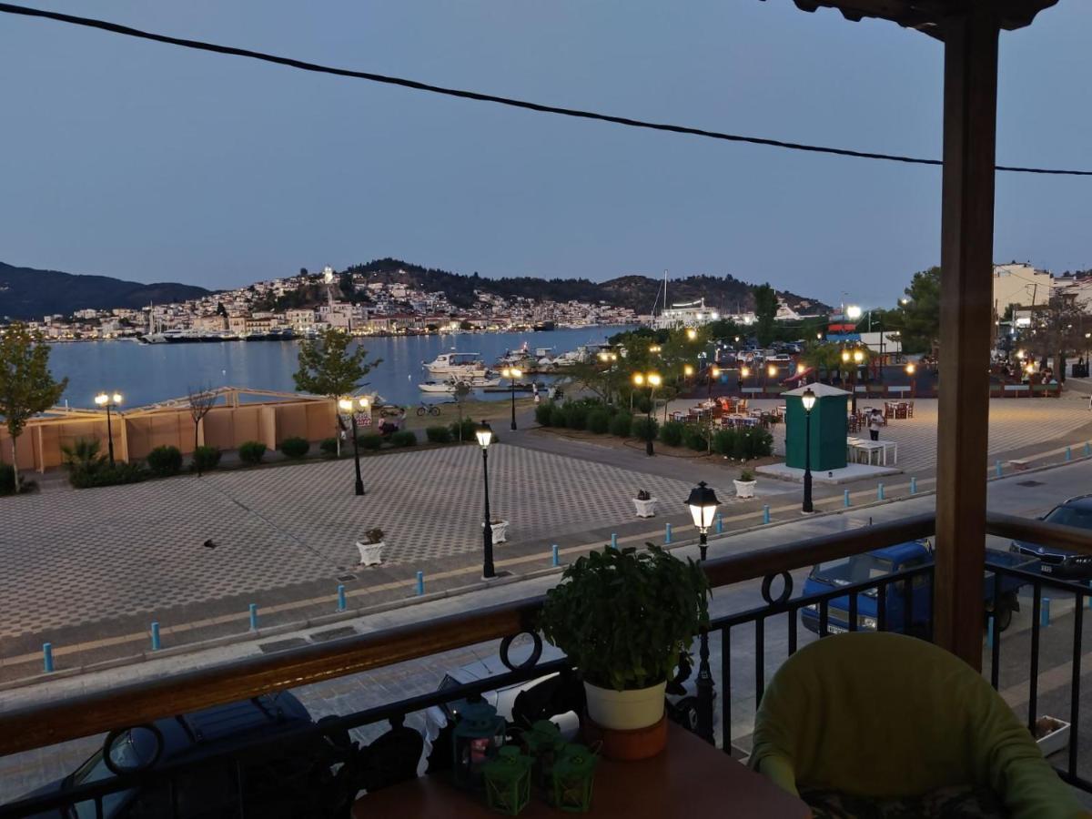Liberty Porosview Διαμέρισμα
