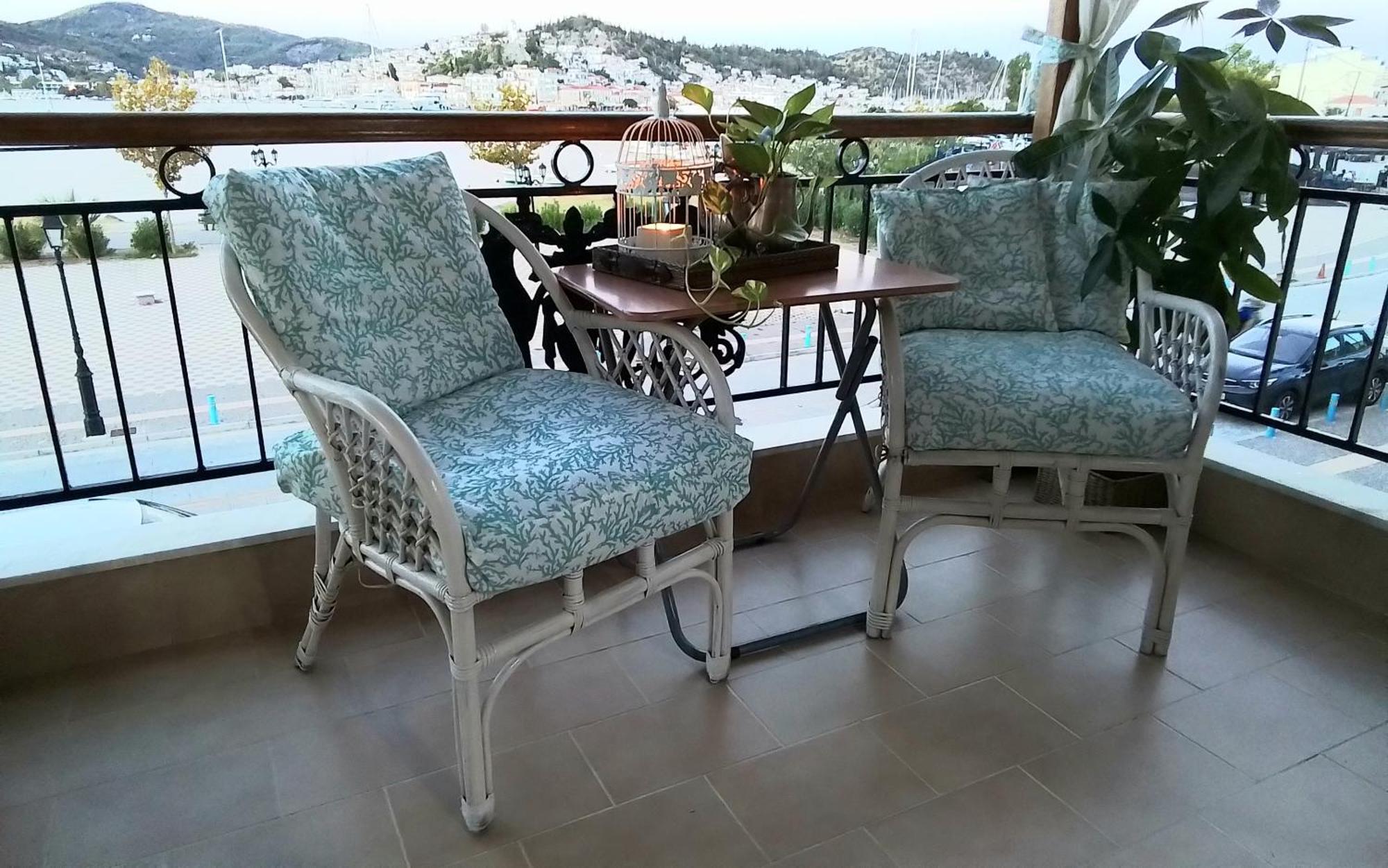 Liberty Porosview Διαμέρισμα